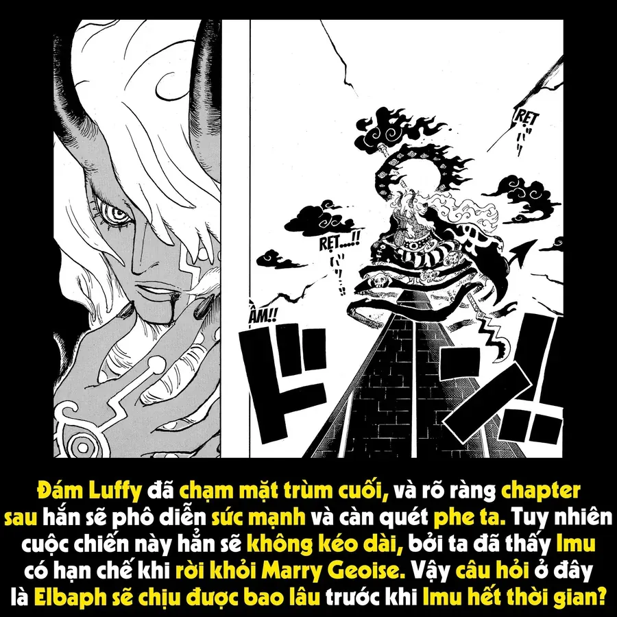 One Piece Chap 1179.1 - Next Chap 1180.1
