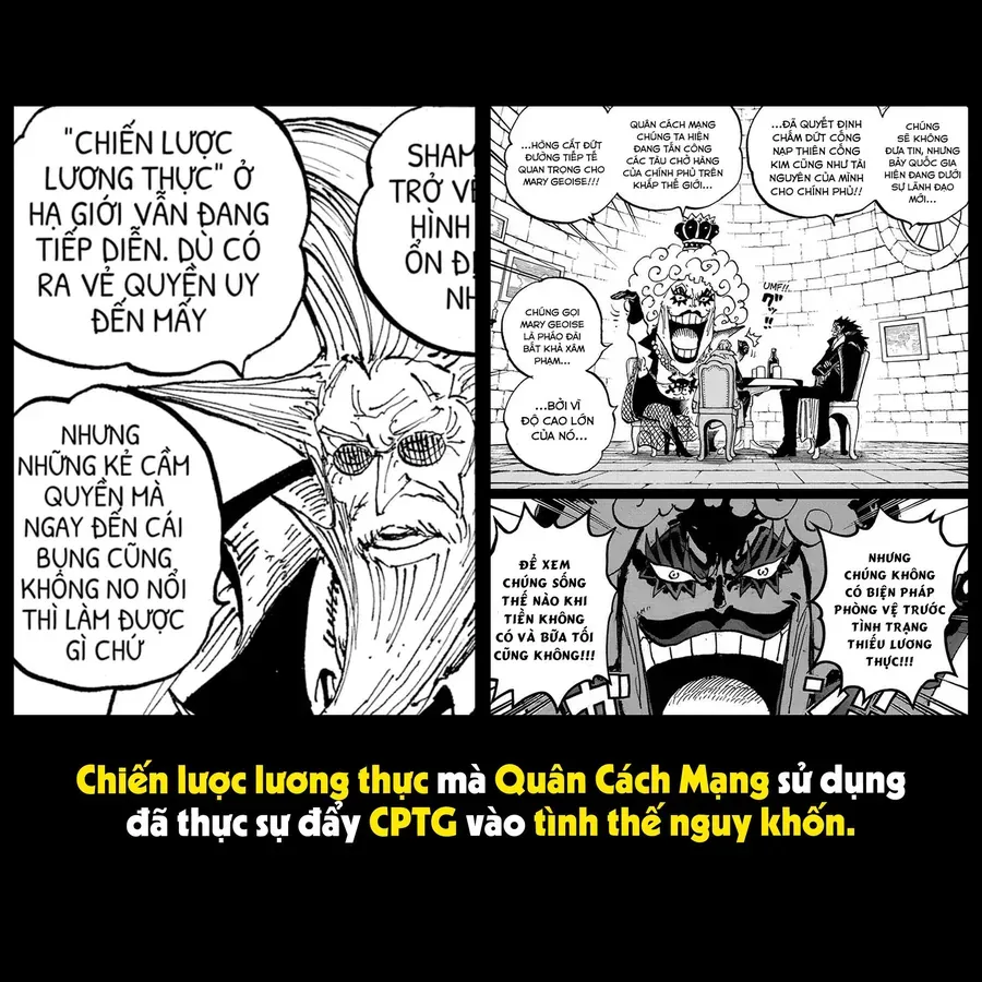 One Piece Chap 1179.1 - Next Chap 1180.1