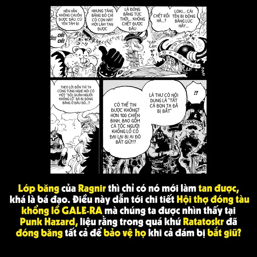 One Piece Chap 1179.1 - Next Chap 1180.1