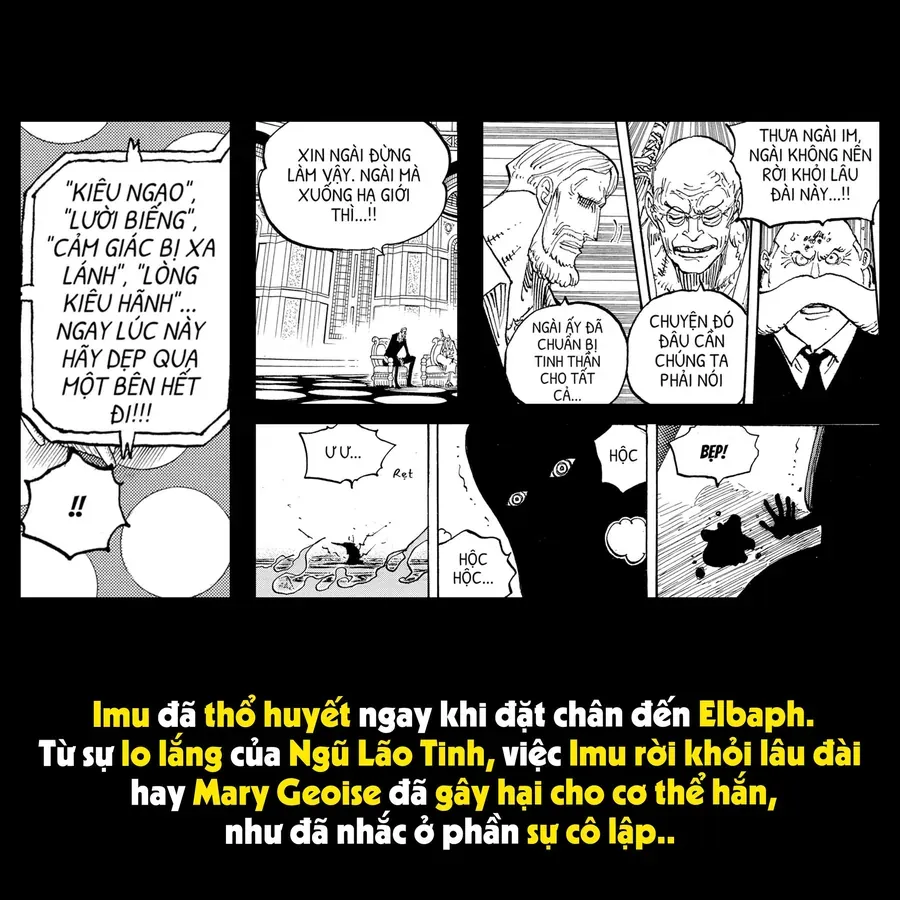 One Piece Chap 1179.1 - Next Chap 1180.1