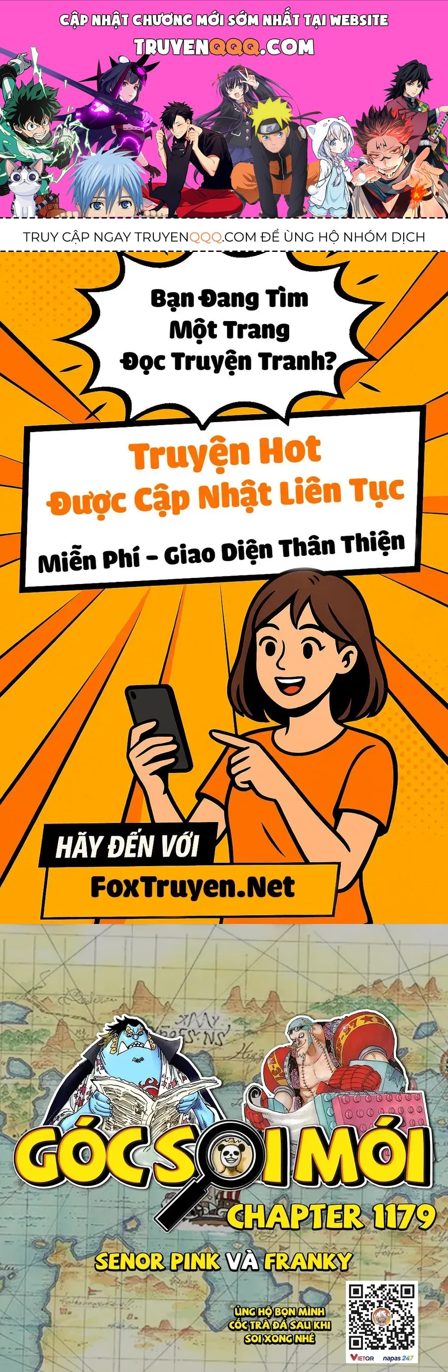 One Piece Chap 1179.1 - Next Chap 1180.1