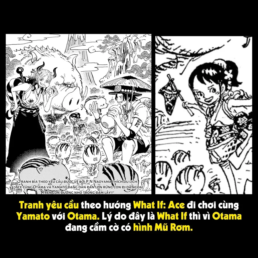 One Piece Chap 1179.1 - Next Chap 1180.1