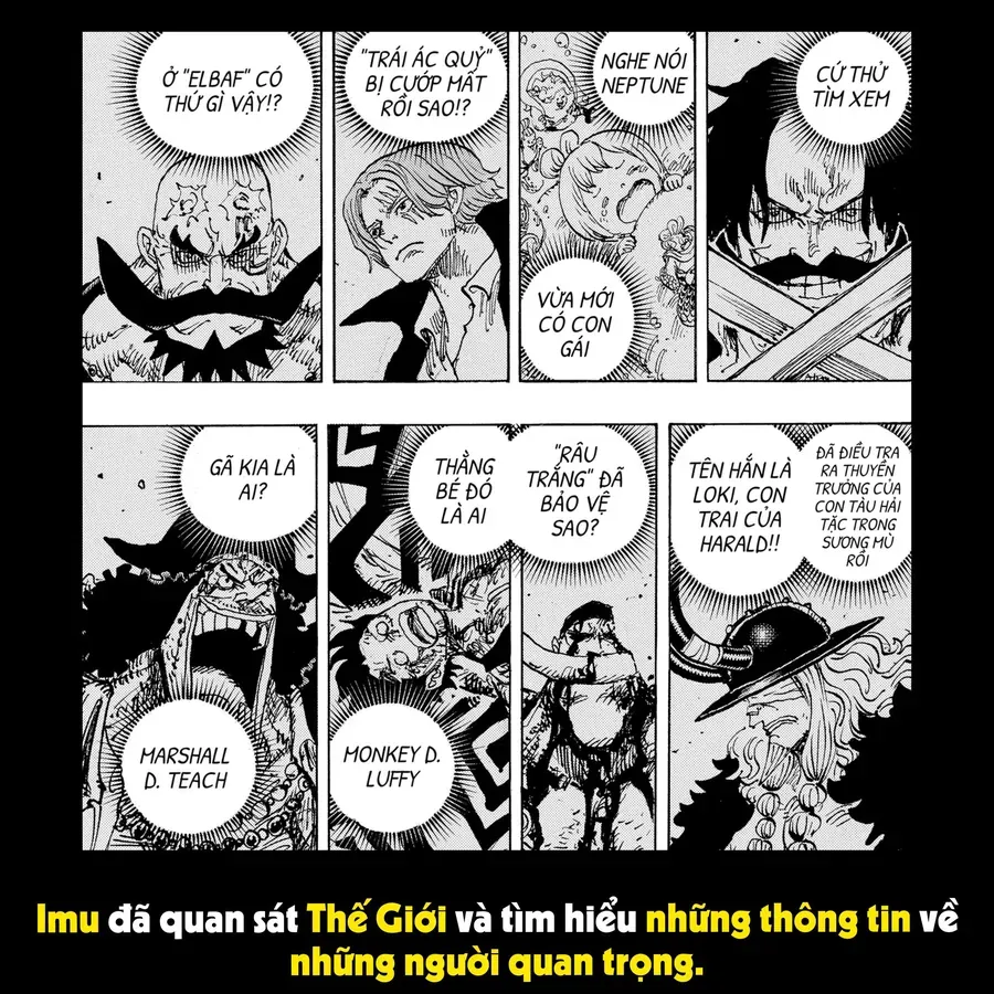 One Piece Chap 1179.1 - Next Chap 1180.1
