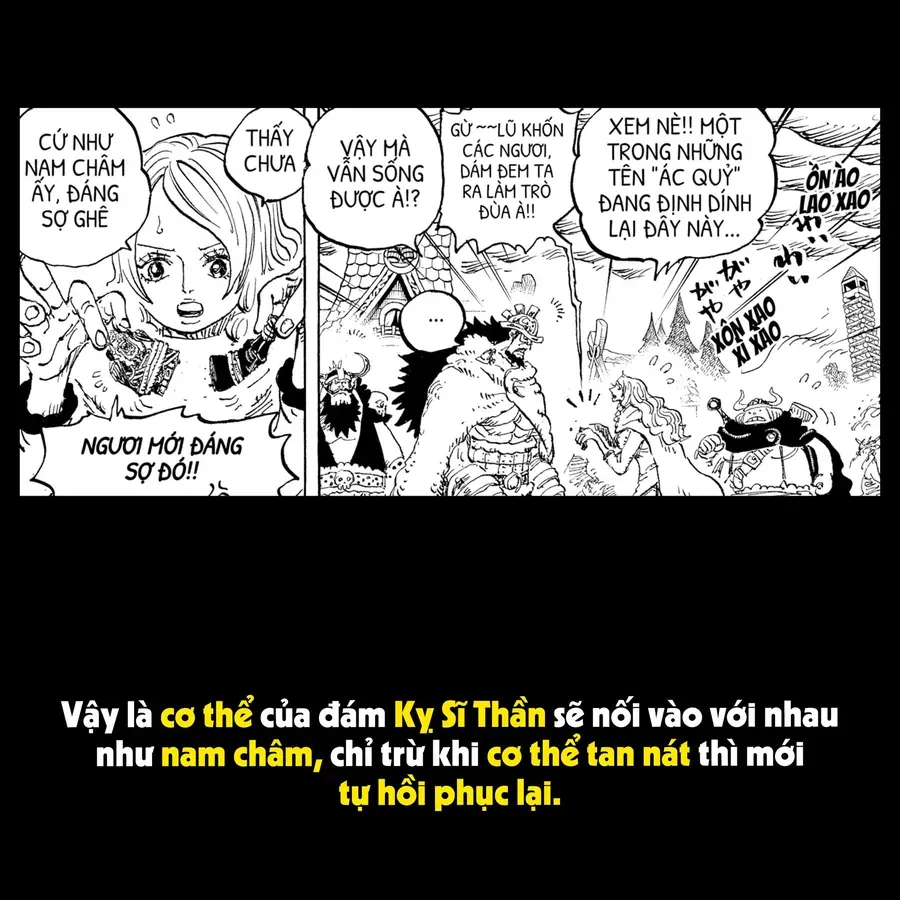 One Piece Chap 1179.1 - Next Chap 1180.1