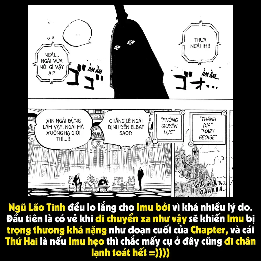 One Piece Chap 1179.1 - Next Chap 1180.1