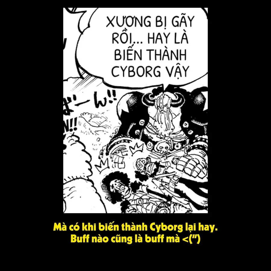 One Piece Chap 1179.1 - Next Chap 1180.1