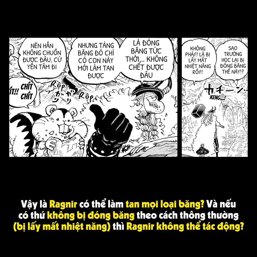 One Piece Chap 1179.1 - Next Chap 1180.1