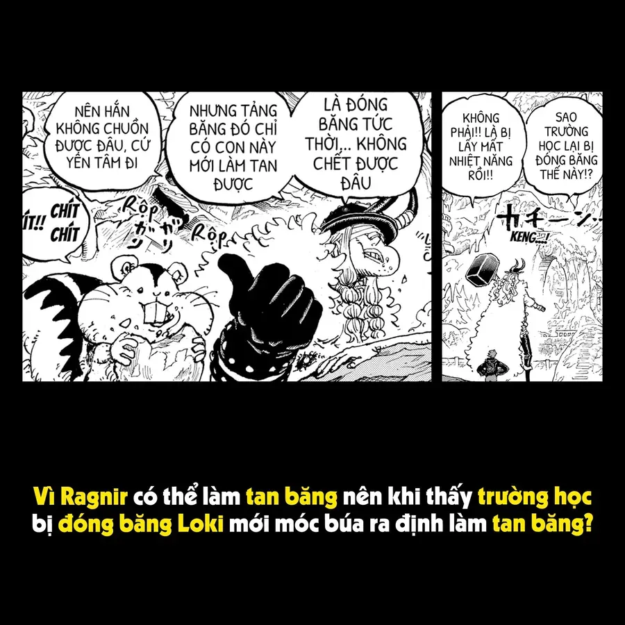 One Piece Chap 1179.1 - Next Chap 1180.1