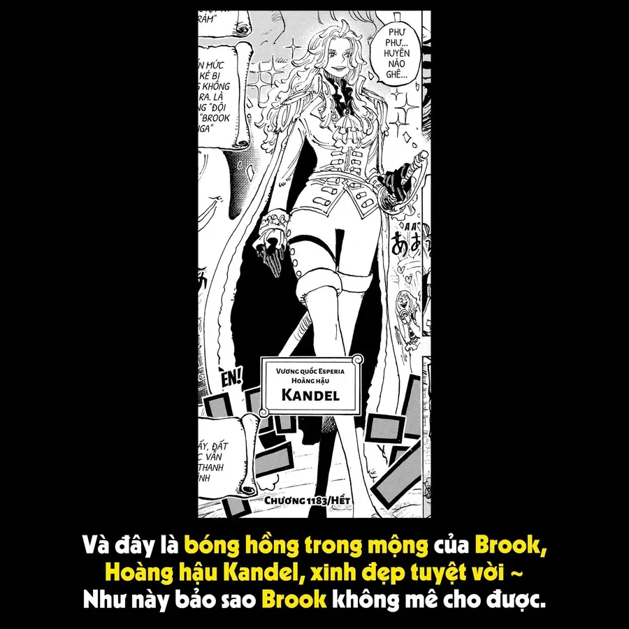 One Piece Chap 1183.1 - Next Chap 1184.1