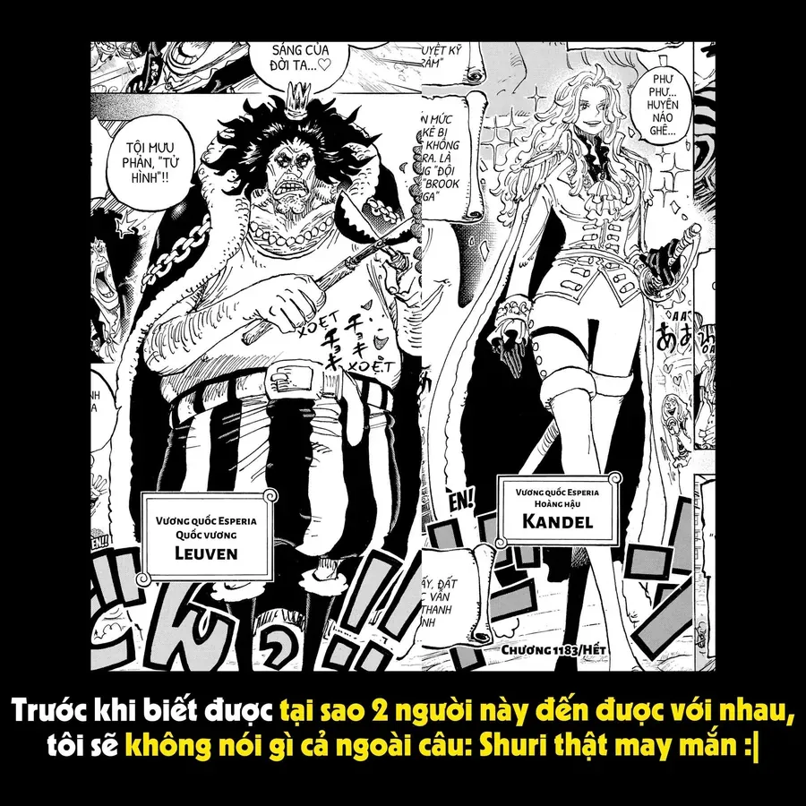 One Piece Chap 1183.1 - Next Chap 1184.1
