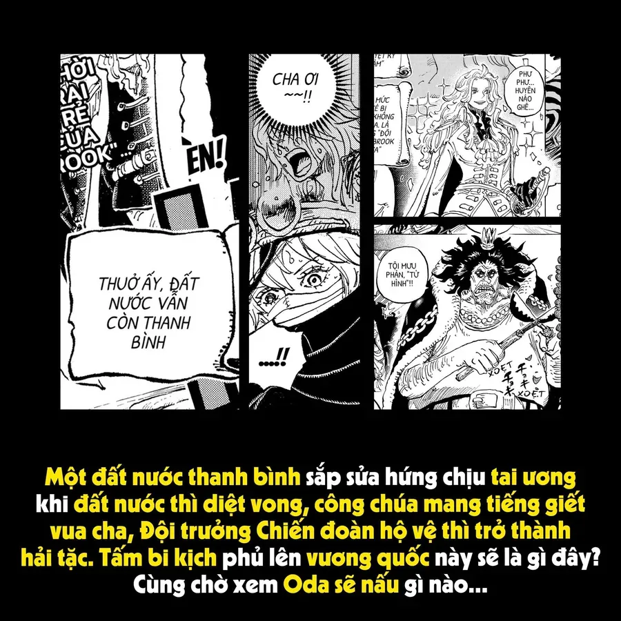 One Piece Chap 1183.1 - Next Chap 1184.1