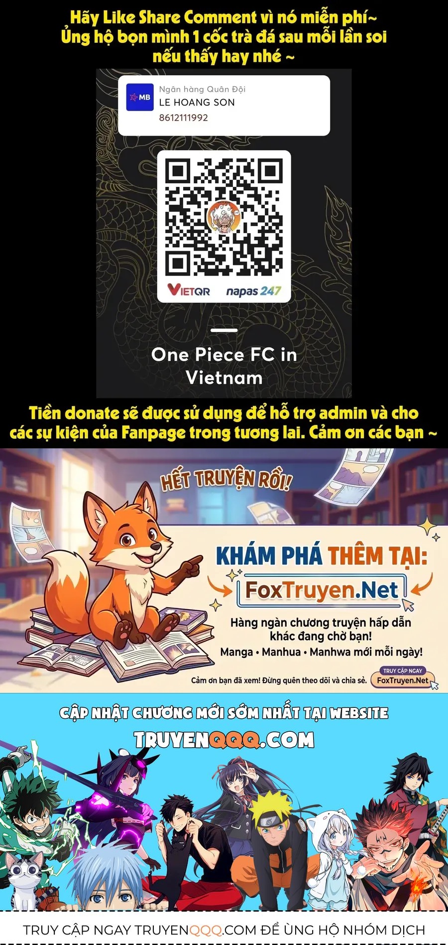 One Piece Chap 1183.1 - Next Chap 1184.1