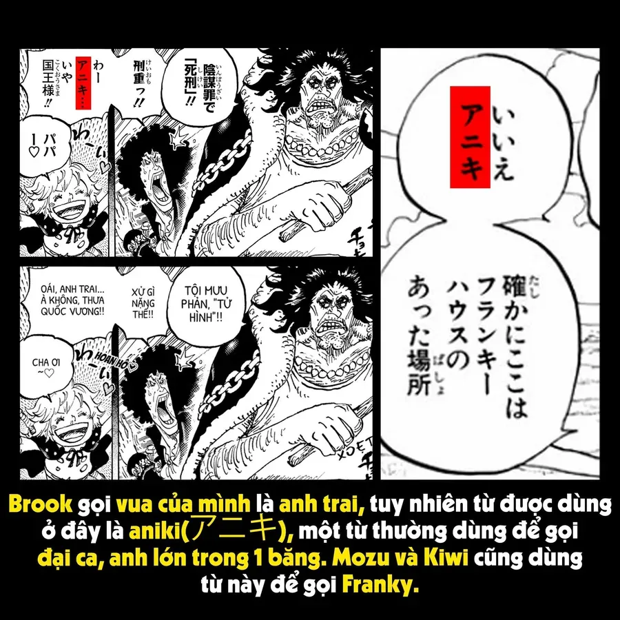 One Piece Chap 1183.1 - Next Chap 1184.1