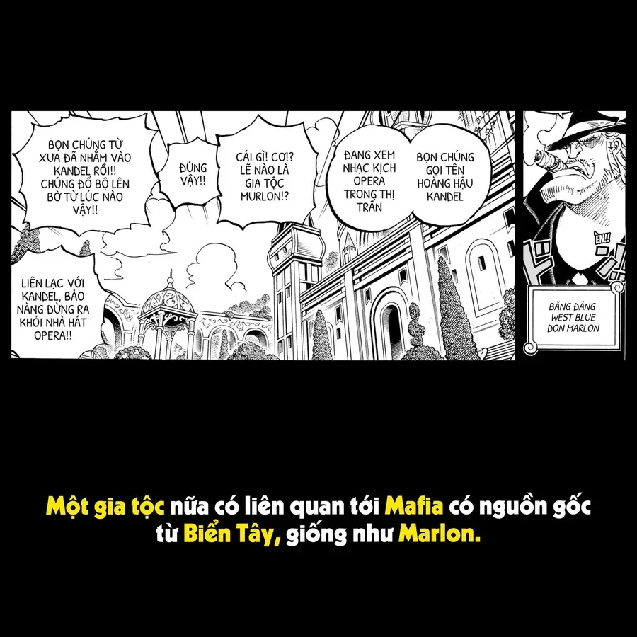One Piece Chap 1183.1 - Next Chap 1184.1