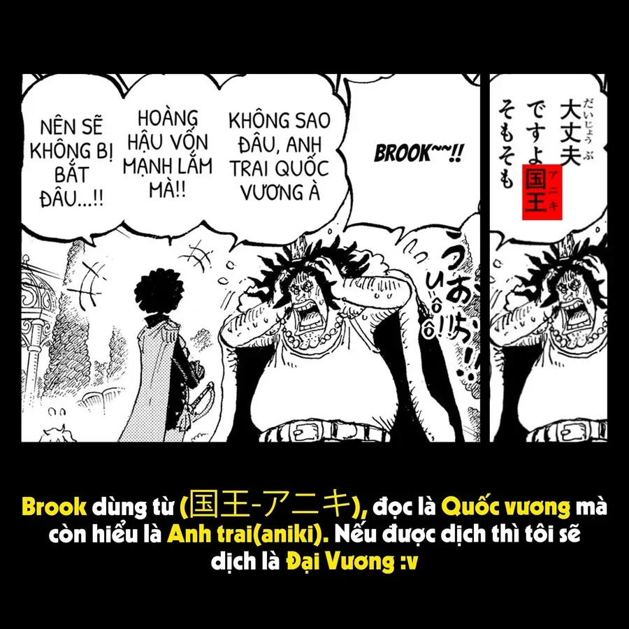 One Piece Chap 1183.1 - Next Chap 1184.1
