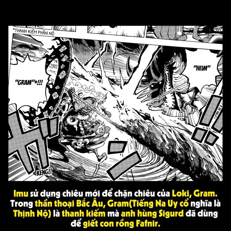 One Piece Chap 1183.1 - Next Chap 1184.1