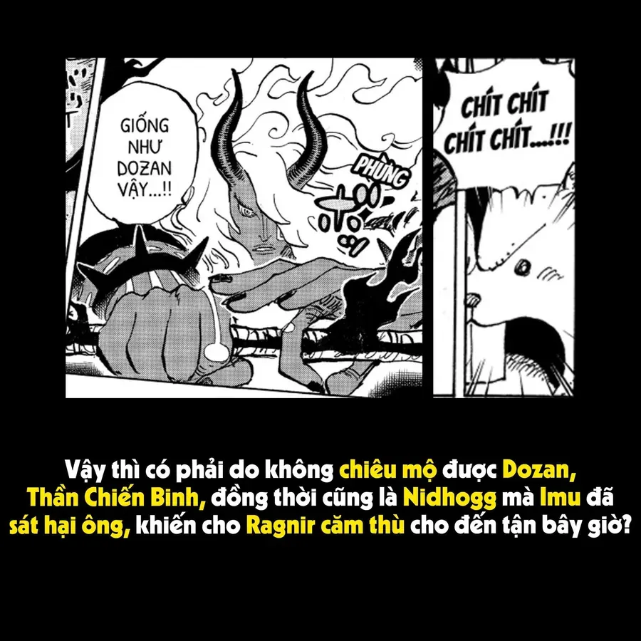 One Piece Chap 1183.1 - Next Chap 1184.1