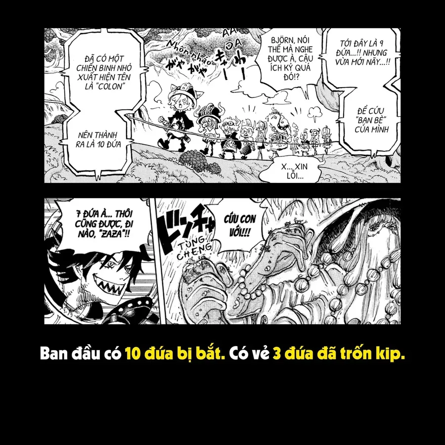 One Piece Chap 1183.1 - Next Chap 1184.1