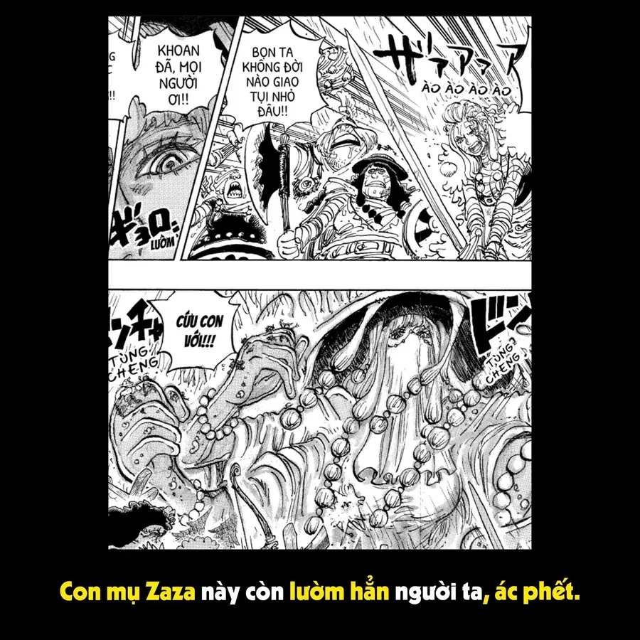 One Piece Chap 1183.1 - Next Chap 1184.1