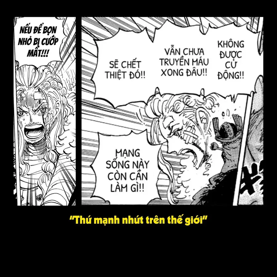 One Piece Chap 1183.1 - Next Chap 1184.1