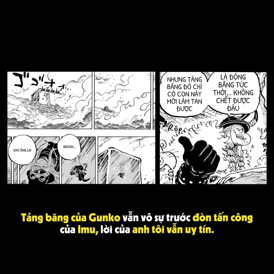 One Piece Chap 1183.1 - Next Chap 1184.1