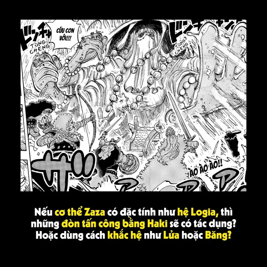 One Piece Chap 1183.1 - Next Chap 1184.1