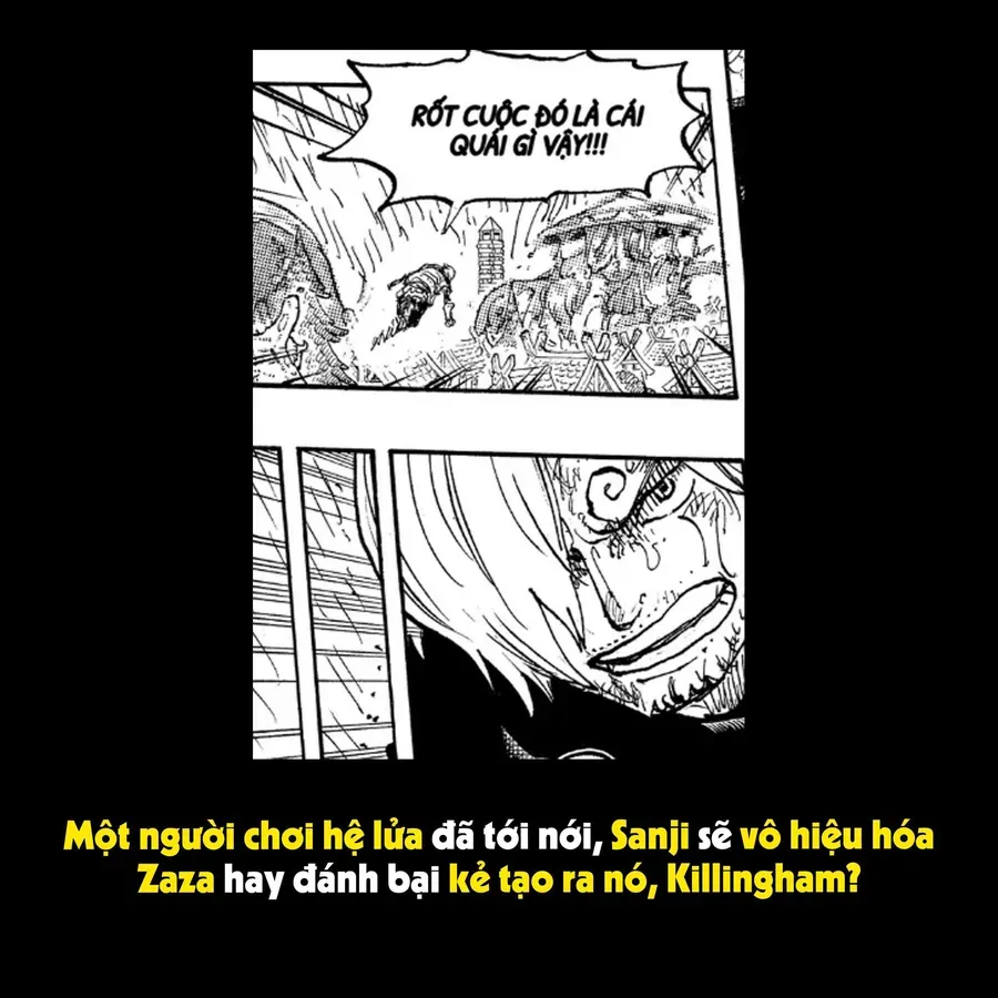 One Piece Chap 1183.1 - Next Chap 1184.1