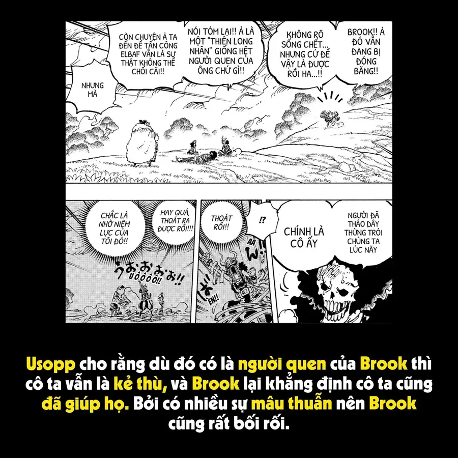 One Piece Chap 1183.1 - Next Chap 1184.1