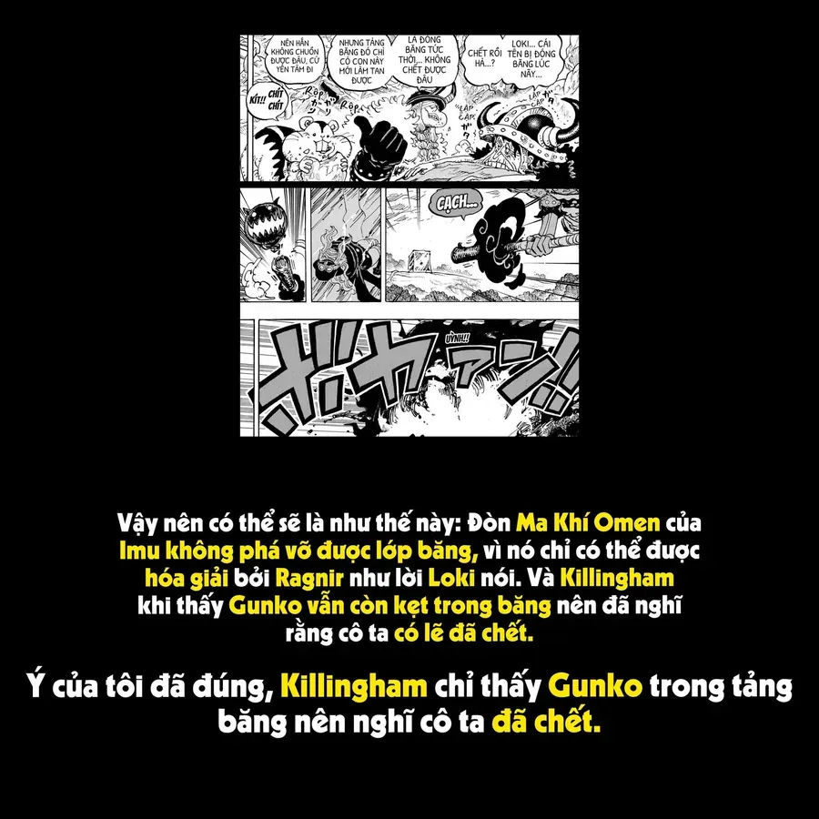 One Piece Chap 1183.1 - Next Chap 1184.1