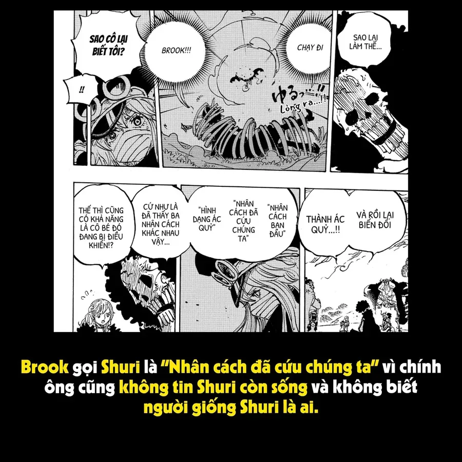 One Piece Chap 1183.1 - Next Chap 1184.1