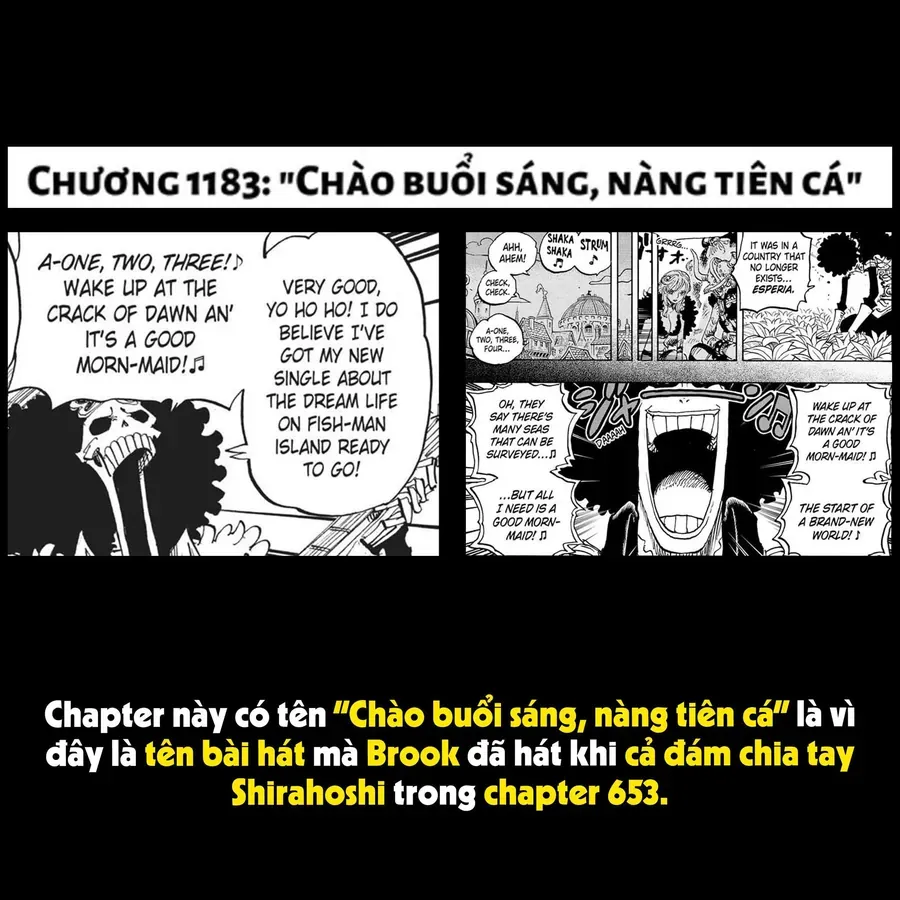 One Piece Chap 1183.1 - Next Chap 1184.1