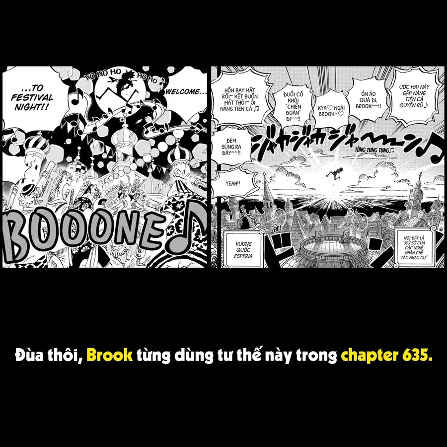 One Piece Chap 1183.1 - Next Chap 1184.1
