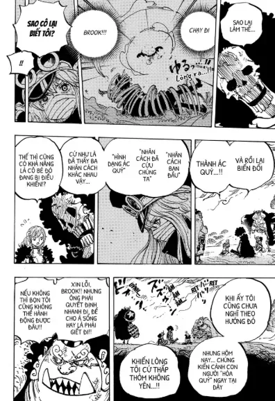 One Piece Chap 1183 - Next Chap 1184