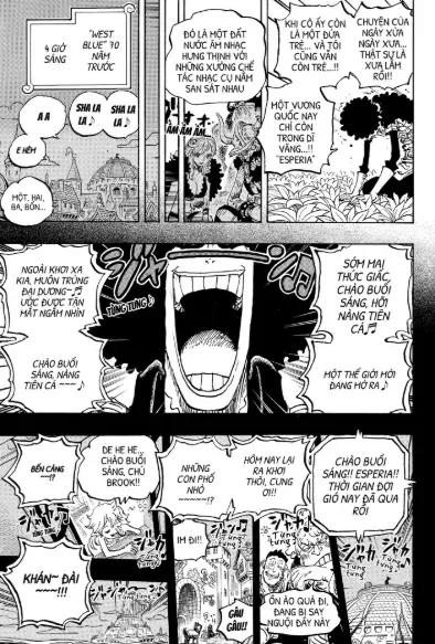 One Piece Chap 1183 - Next Chap 1184