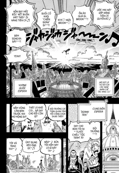 One Piece Chap 1183 - Next Chap 1184