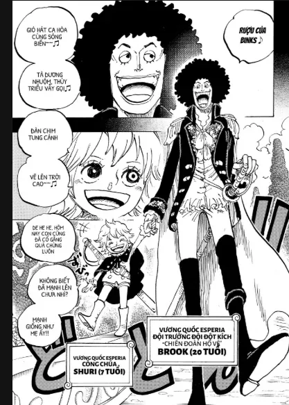 One Piece Chap 1183 - Next Chap 1184
