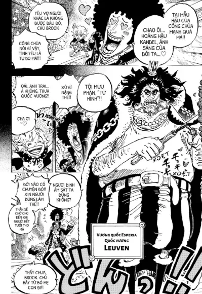 One Piece Chap 1183 - Next Chap 1184