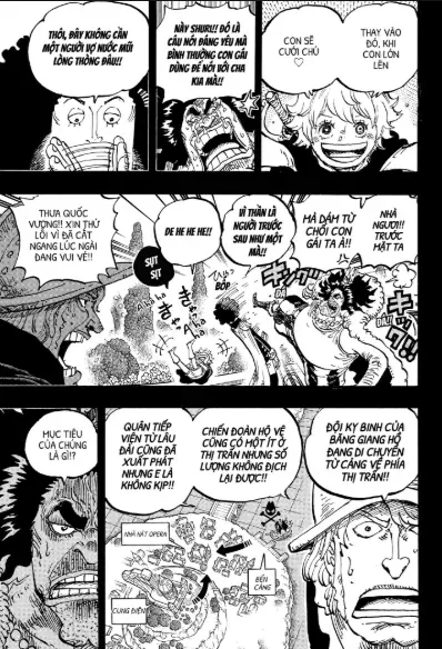 One Piece Chap 1183 - Next Chap 1184