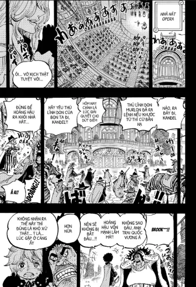 One Piece Chap 1183 - Next Chap 1184