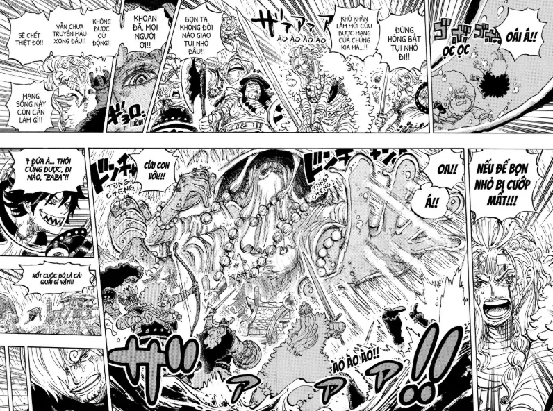 One Piece Chap 1183 - Next Chap 1184