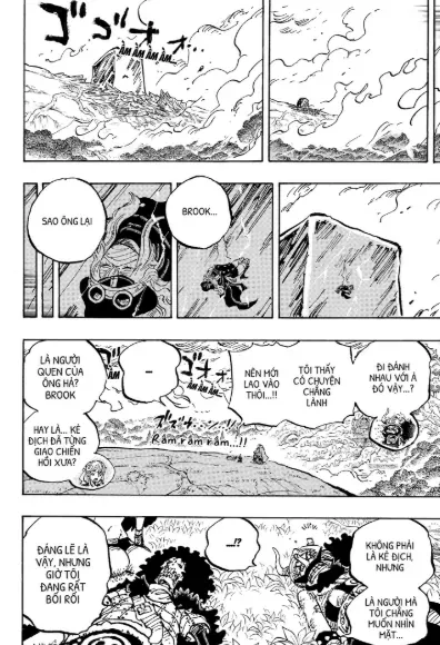 One Piece Chap 1183 - Next Chap 1184