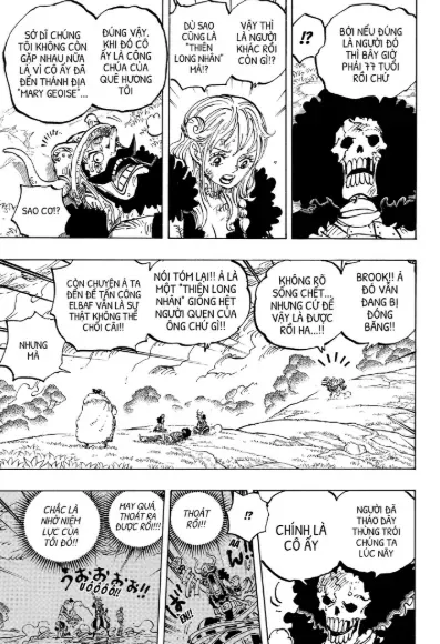 One Piece Chap 1183 - Next Chap 1184