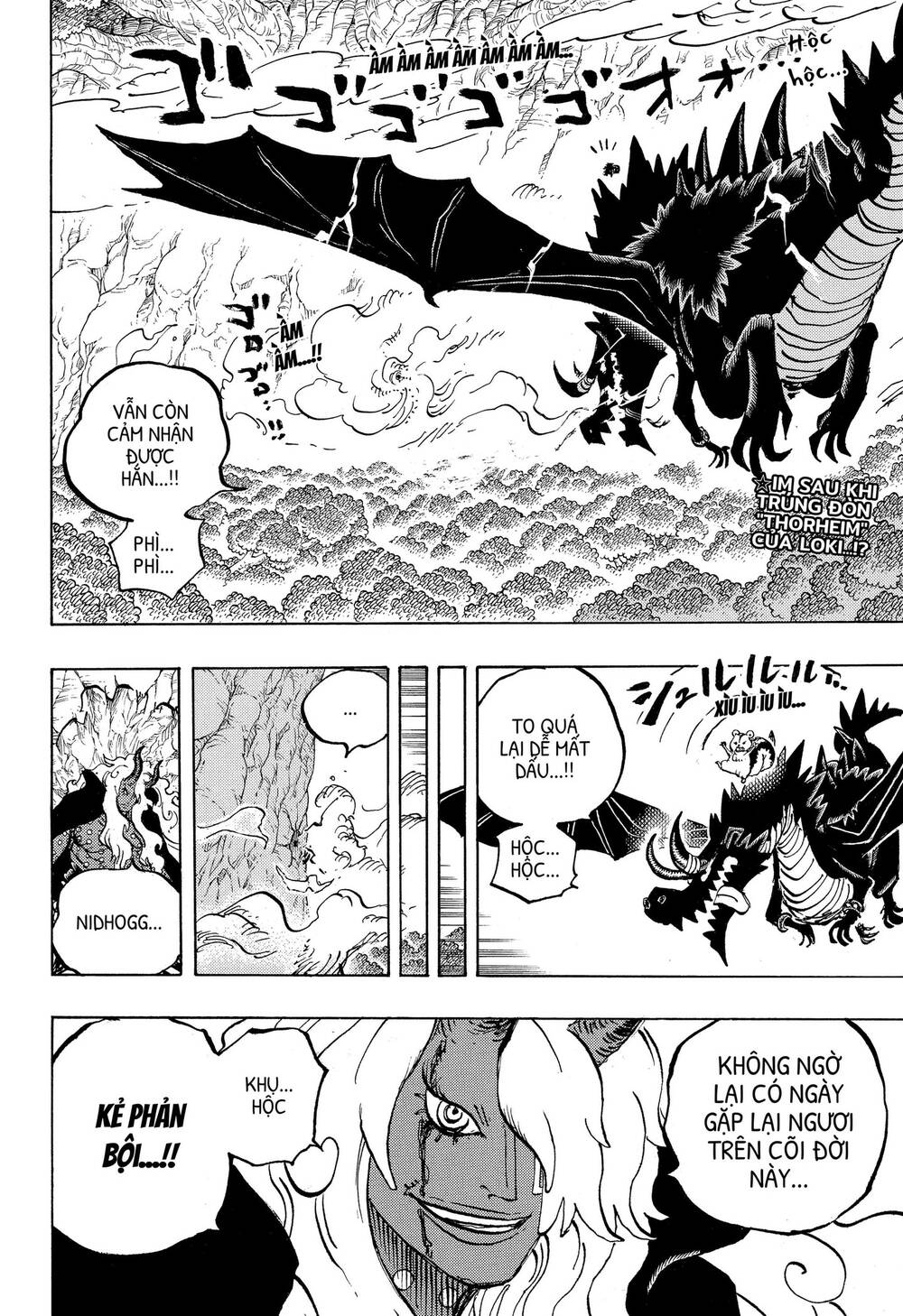 One Piece Chap 1182.5 - Next Chap 1183.5