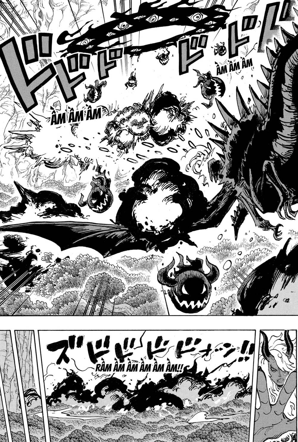 One Piece Chap 1182.5 - Next Chap 1183.5