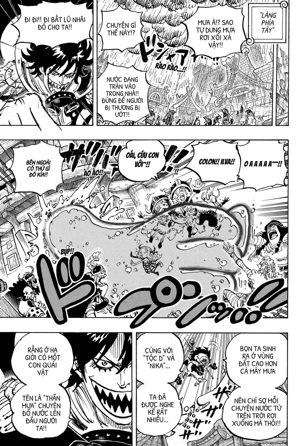 One Piece Chap 1182.5 - Next Chap 1183.5