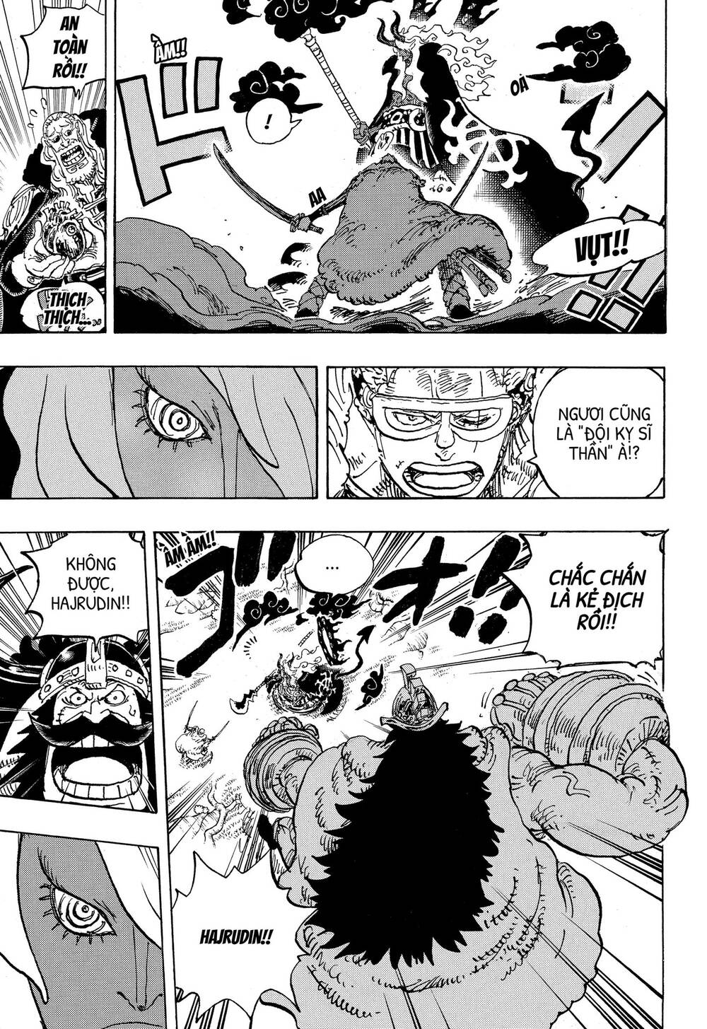 One Piece Chap 1180 - Next Chap 1181