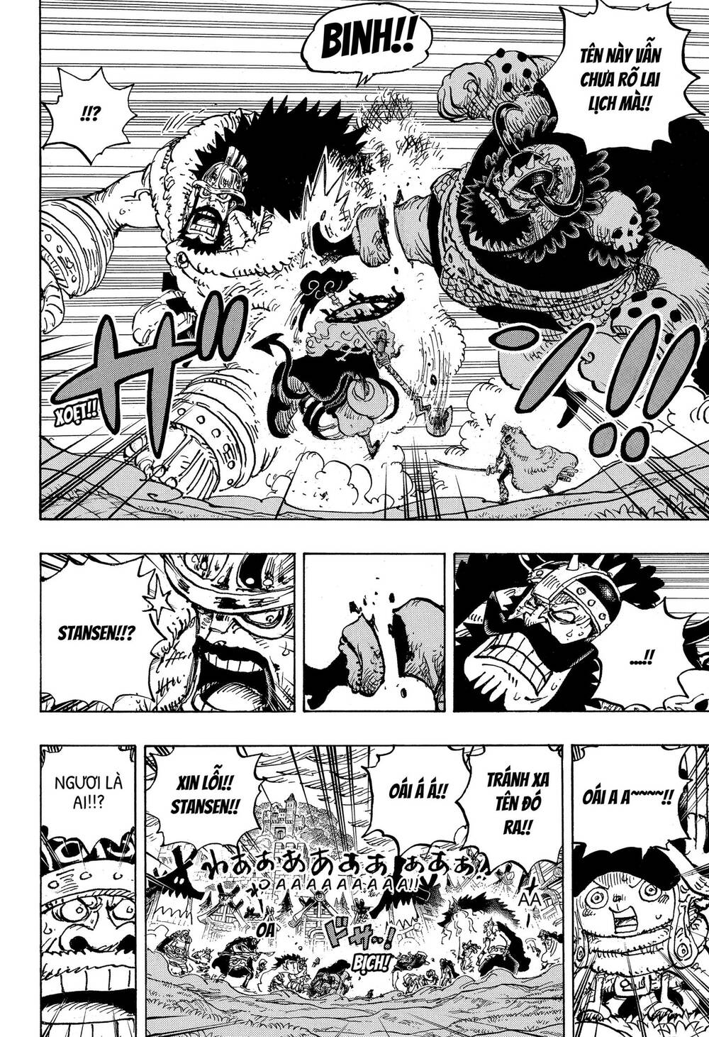 One Piece Chap 1180 - Next Chap 1181