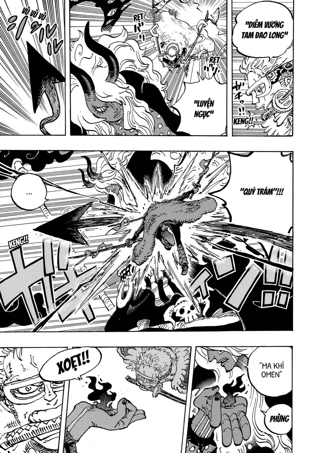 One Piece Chap 1180 - Next Chap 1181