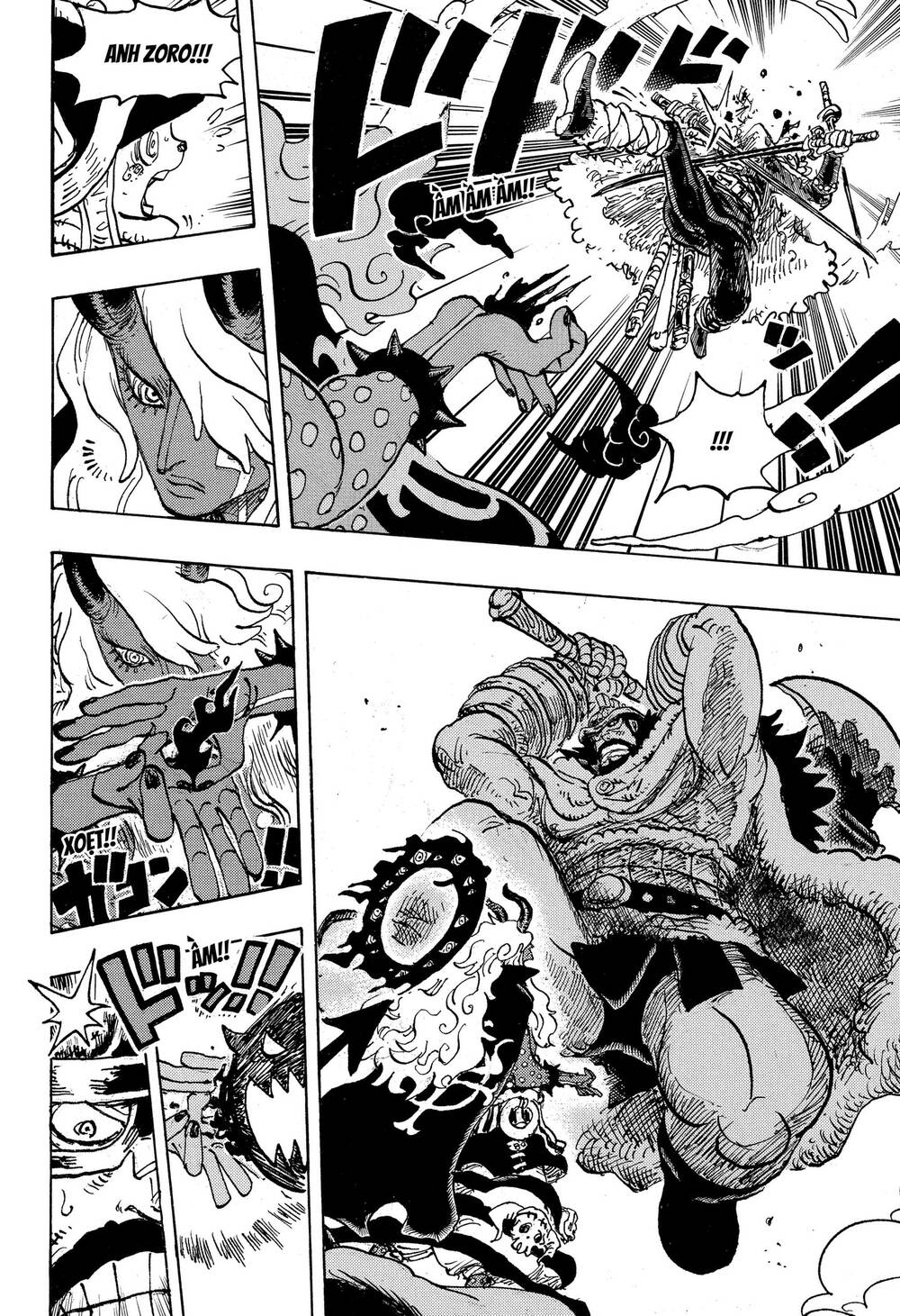 One Piece Chap 1180 - Next Chap 1181