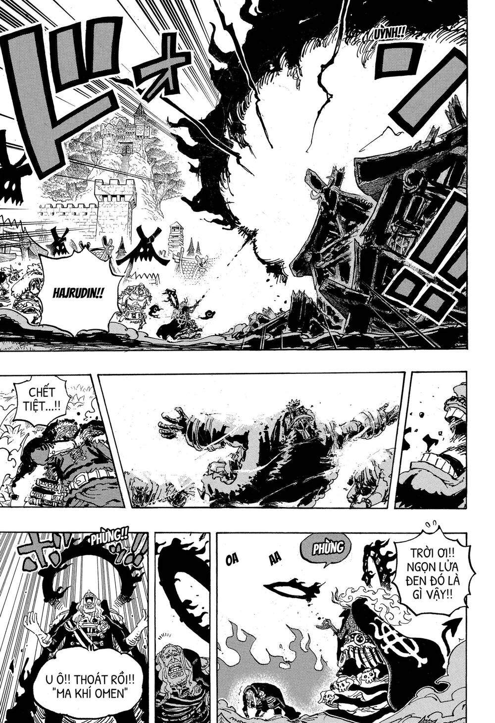 One Piece Chap 1180 - Next Chap 1181